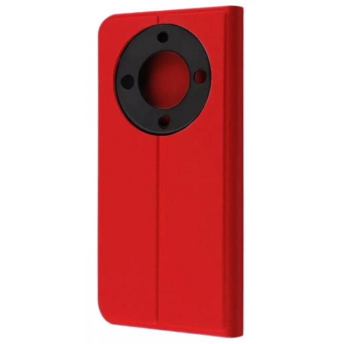 Книжка Snap Case для Honor Magic 5 Lite (red)-1