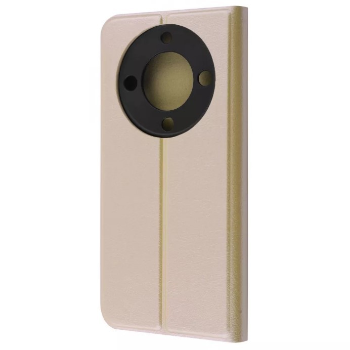 Книжка WAVE Stage для Honor Magic 5 Lite (gold)-1