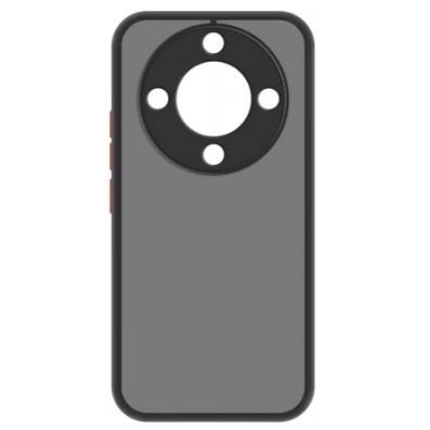 Накладка Totu Gingle Camera для Honor Magic 6 Lite чорна-0