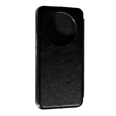 Книжка Premium New для Honor Magic 6 Lite чорна-1