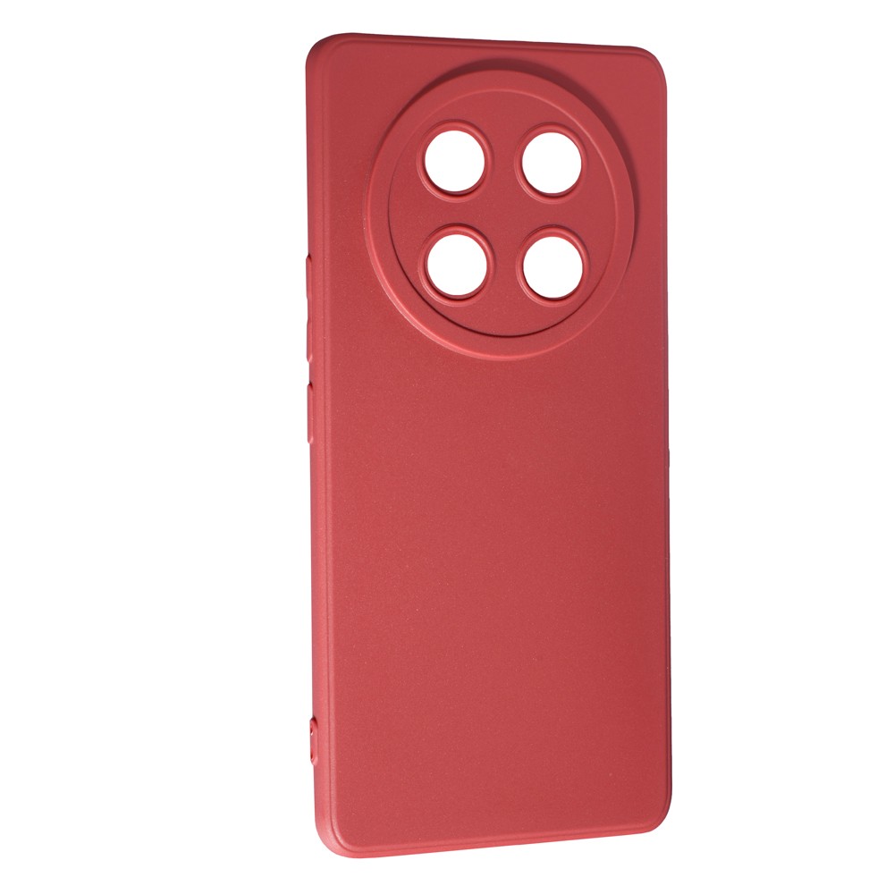 Чохол SMTT для Honor Magic 7 Lite бордовий-0