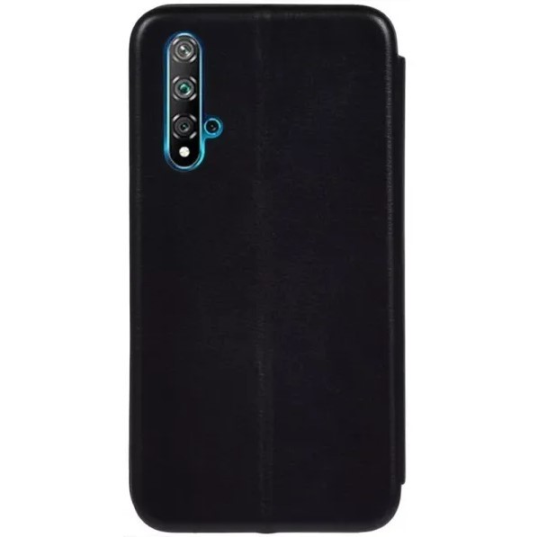 Книжка Premium для HONOR 20 (2019) / Nova 5T чорна-1
