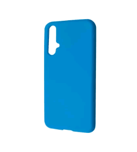 Накладка Fibra для Honor 20/Huawei Nova 5T (Azure)-0