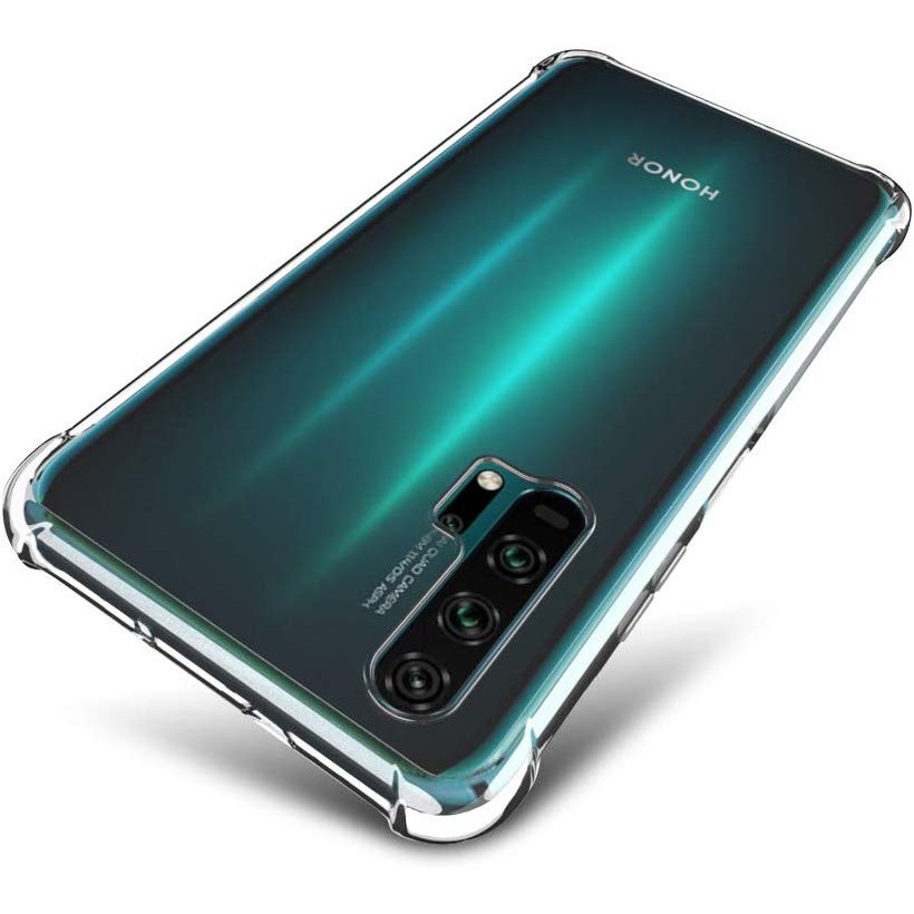 Накладка GETMAN Ease logo WXD для Honor 20/Nova 5T прозорий-1