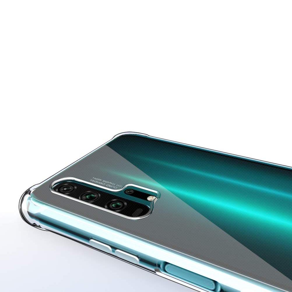 Накладка GETMAN Ease logo WXD для Honor 20/Nova 5T прозорий-2