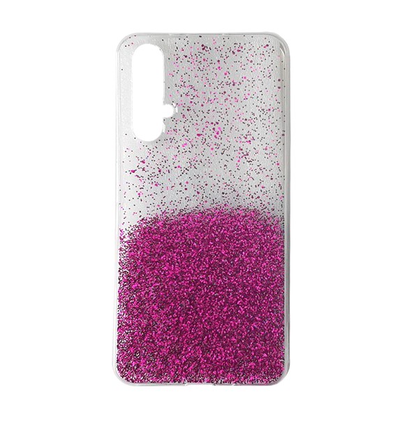Накладка Fashion для Huawei Nova 5T/Honor 20 violet-0