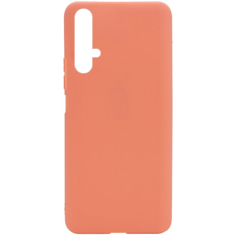 Накладка Candy для Huawei Honor 20 / Nova 5T (Rose Gold)-0