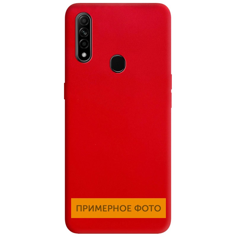 Накладка Candy для Huawei Honor 20 / Nova 5T Червона-0