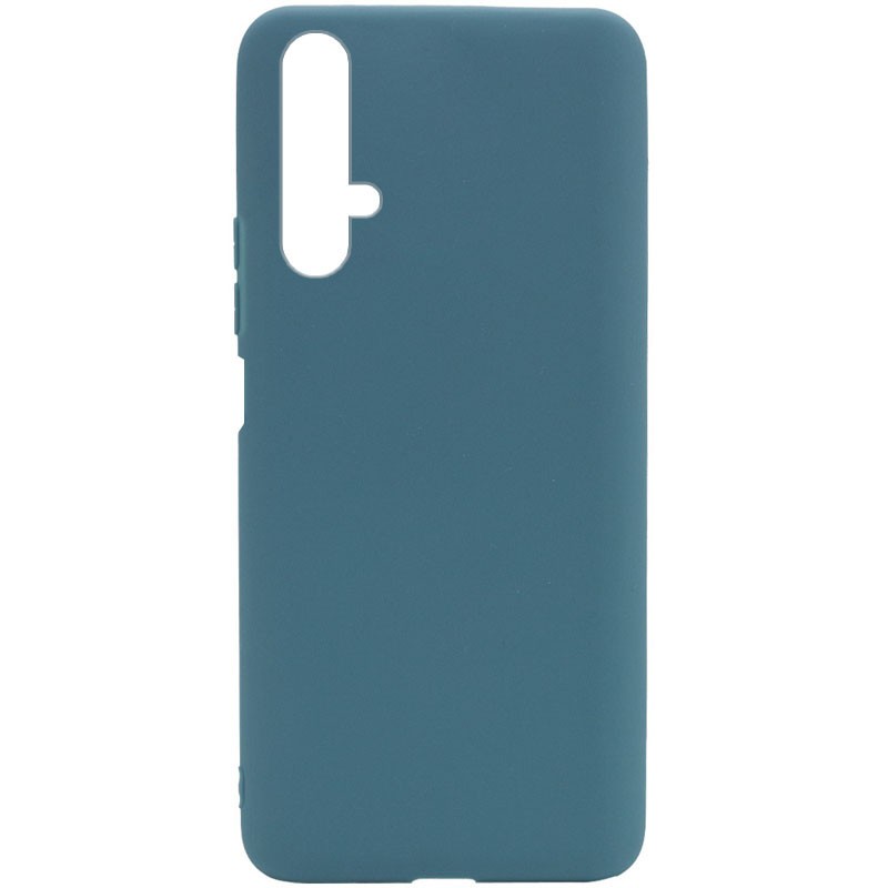 Накладка Candy для Huawei Honor 20 / Nova 5T (Powder Blue)-0