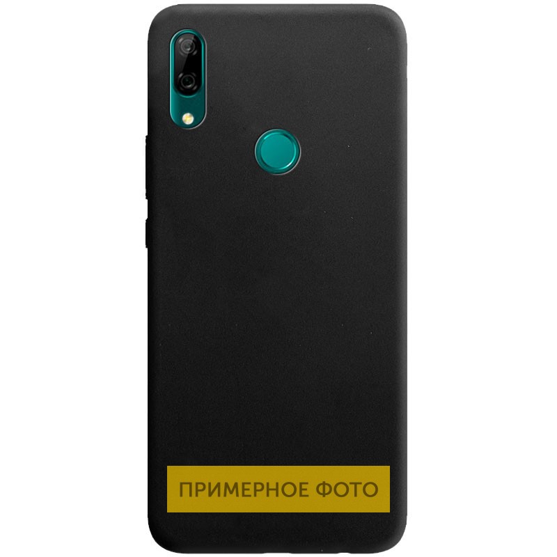 Накладка Candy для Huawei Honor 20 / Nova 5T Чорна-0