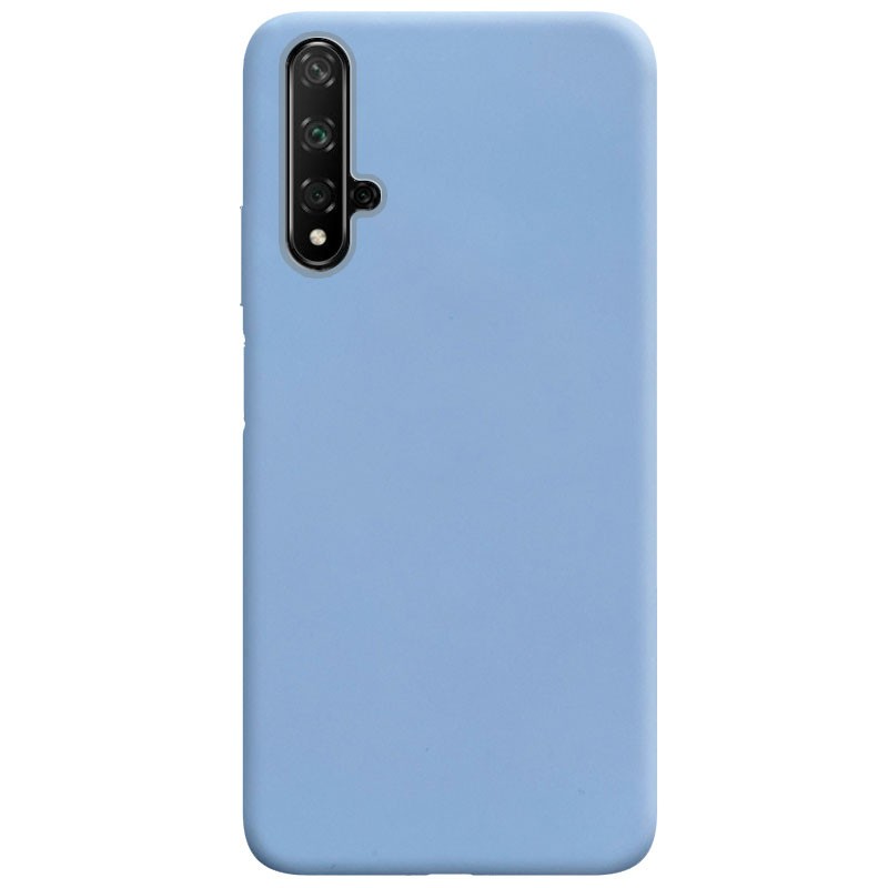 Накладка Candy для Huawei Honor 20 / Nova 5T (Lilac Blue)-0