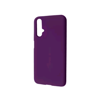 Накладка Fibra для Honor 20/Huawei Nova 5T (Grape)-0