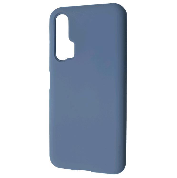 Накладка Fibra для Honor 20 Pro (Lavander)-0