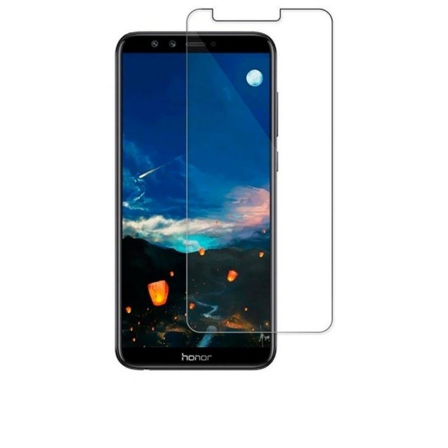 Захисне скло 2.5D для Honor 9 Lite-0