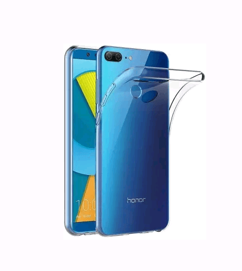 Накладка iPaky прозора для Honor 9 LITE (Прозора)-0