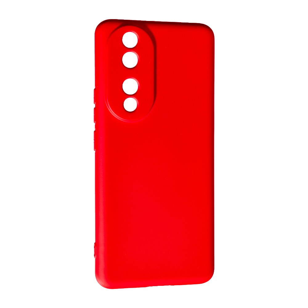 Накладка Silicone SMTT для Honor 90 (Red)-0