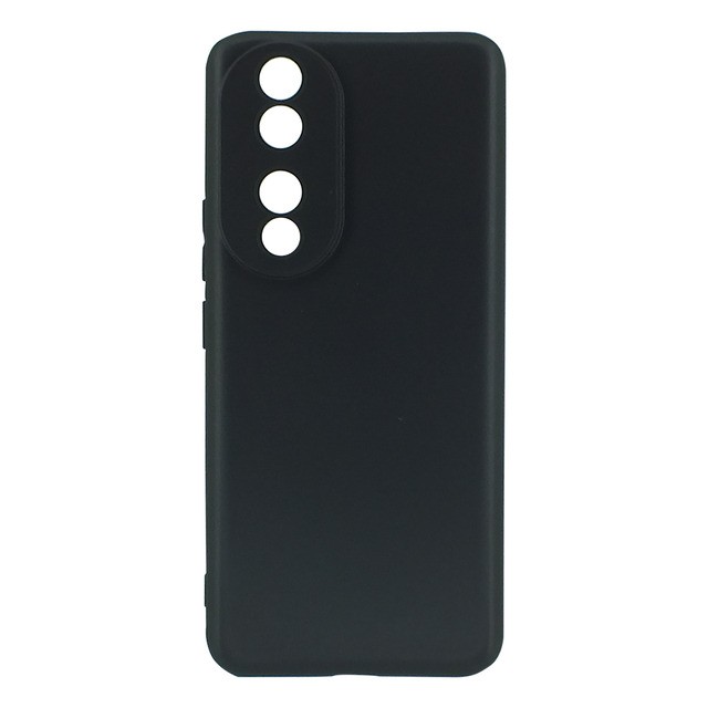 Накладка Epik Black Full Camera для Honor 90 чорна-0