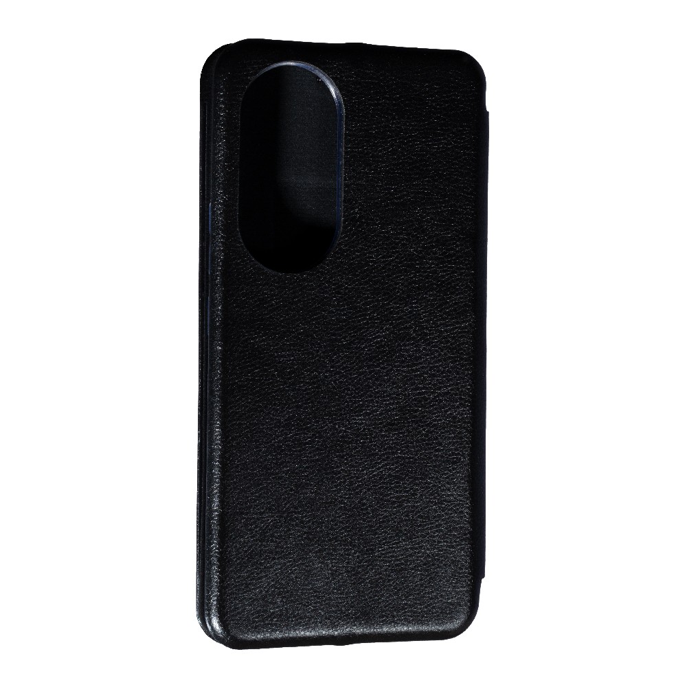 Книжка Premium New для Honor 90 Чорна-1
