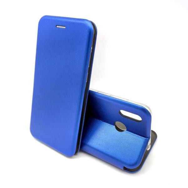 Книжка Premium для Honor Play синя-0