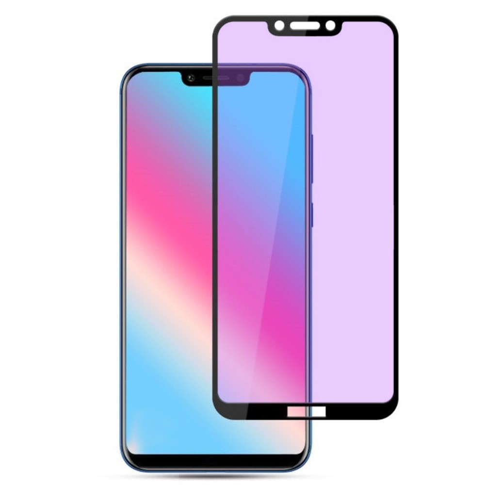 Захисне скло Eye Protection для Honor Play / Huawei P Smart + матове (м`яка упаковка)-0