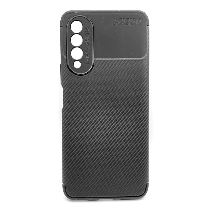 Накладка Autofocus для Huawei Honor X20SE Black-0