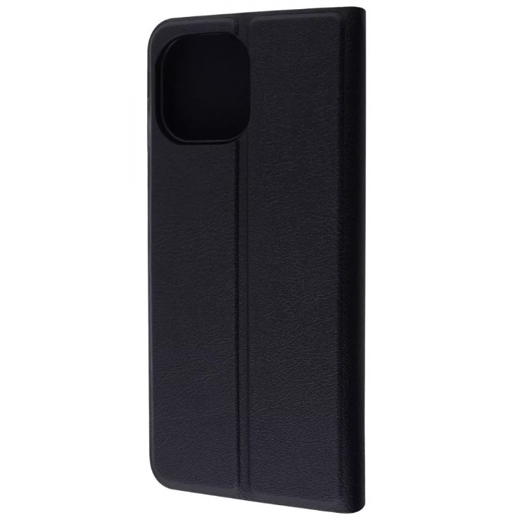 Книжка WAVE Stage для Honor X7a (black)-1