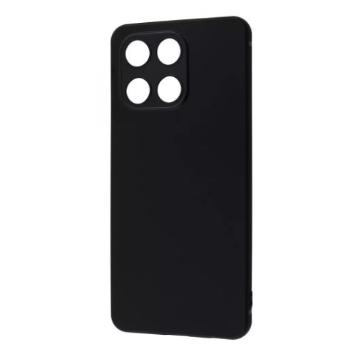 Накладка Epik Black Full Camera для Honor X6A чорна-0