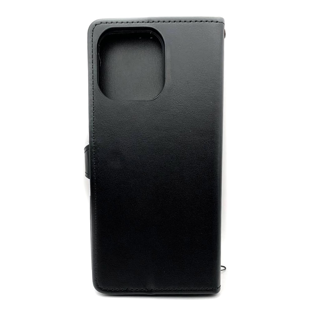 Книжка GETMAN Gallant для Honor X6a чорна-1
