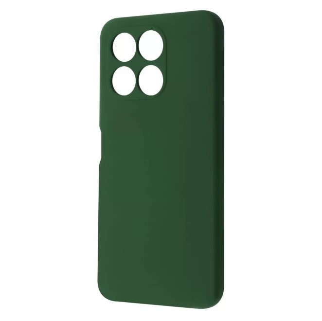 Накладка Fibra для Honor X6a Cyprus green-0