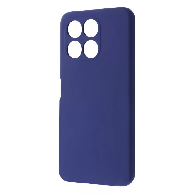 Накладка Fibra для Honor X6a Midnight blue-0