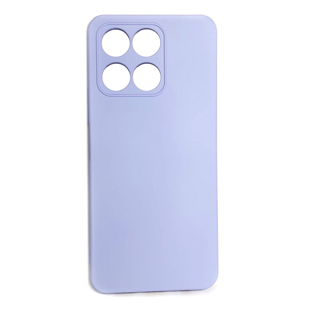 Silicone Cover Full Camera without Logo (A) для Huawei Honor X6a (Dasheen)-0