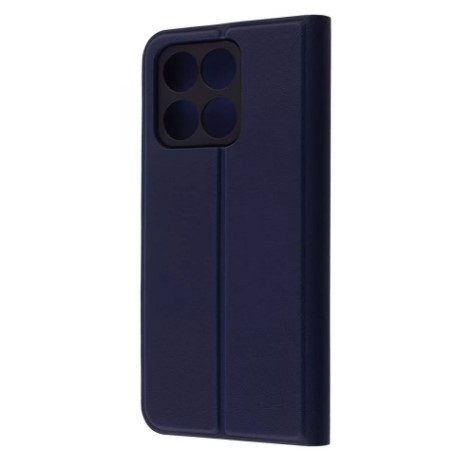 Книжка WAVE Stage для Honor X8a (blue)-1