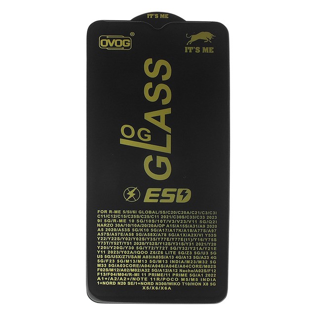 Захисне скло OG Glass для Honor X6 / X6a-0