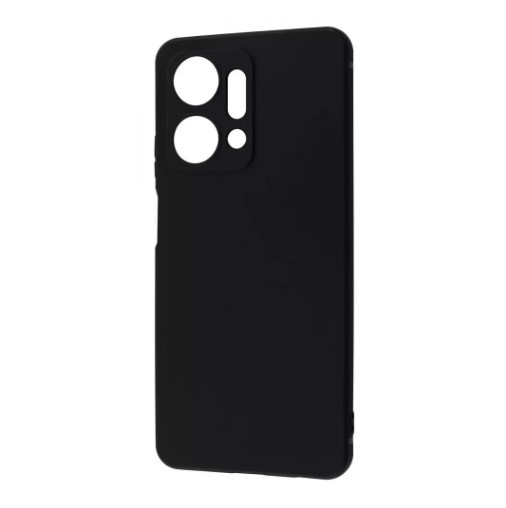 Накладка Epik Black Full Camera для Honor X7A чорна-0