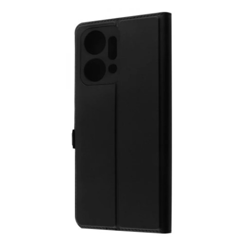 Книжка Snap Case для Honor X7a (black)-1