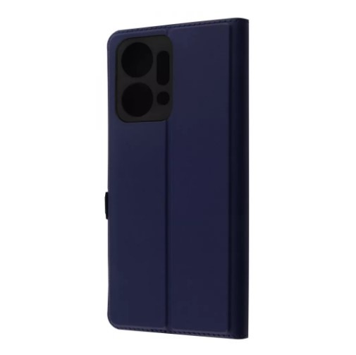 Книжка Snap Case для Honor X7a (blue)-1