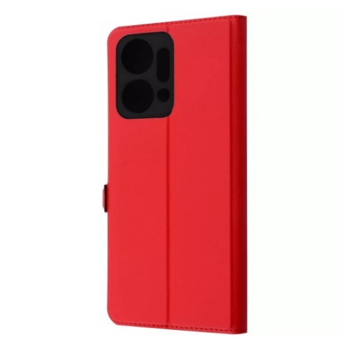Книжка Snap Case для Honor X7a (red)-1