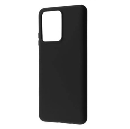 WAVE Colorful Case для Honor X7a (black)-0