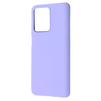 WAVE Colorful Case для Honor X7a (light purple)-0