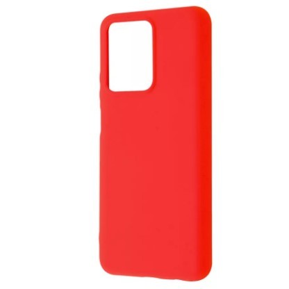 WAVE Colorful Case для Honor X7a (red)-0