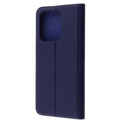 Книжка WAVE Stage для Honor X7a (blue)-1
