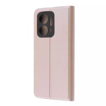 Книжка WAVE Stage для Honor X7a (gold)-1