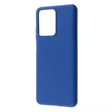 WAVE Colorful Case для Honor X7a (dark blue)-0