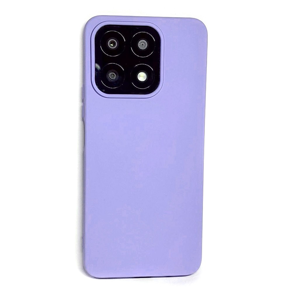 WAVE Colorful Case для Honor X8a (light purple)-1