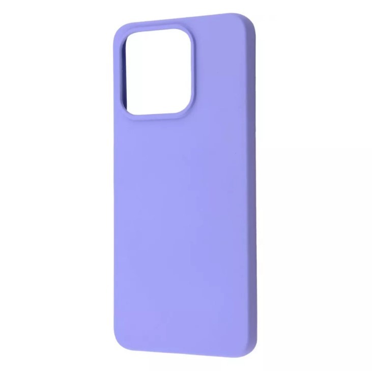 WAVE Colorful Case для Honor X8a (light purple)-0