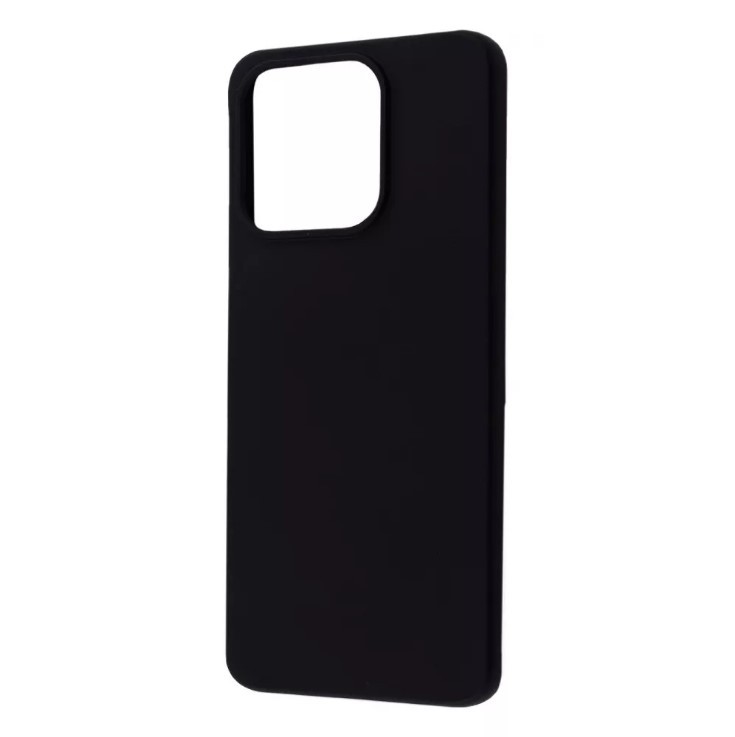 WAVE Colorful Case для Honor X8a (black)-0