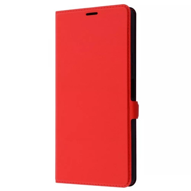 Книжка Snap Case для Honor X7a (red)-0