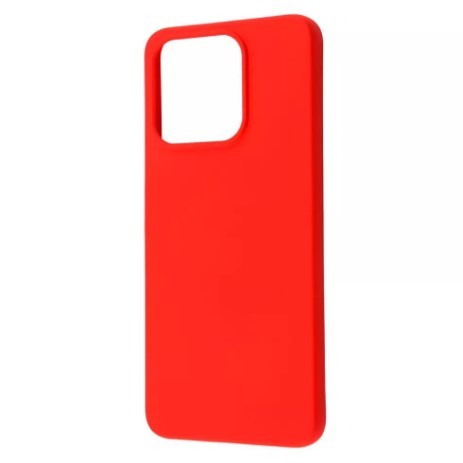 WAVE Colorful Case для Honor X8a (red)-0