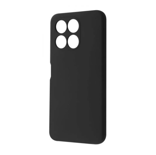 WAVE Full Silicone для Honor X8a  (black)-0