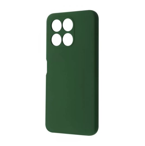 WAVE Full Silicone для Honor X8a  (cyprus green)-0